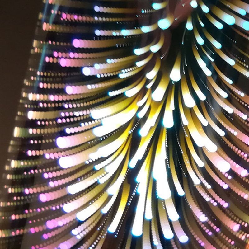 Modern Multi Light Pendant Creative Glass Light Shop Light Bar Light