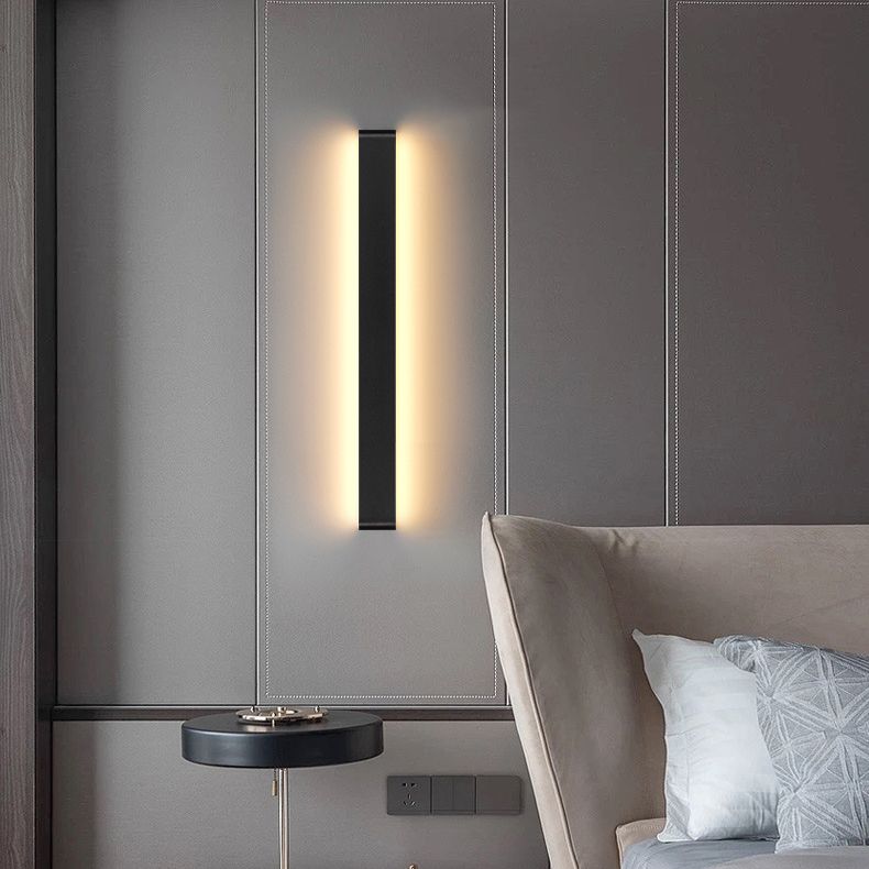 Moderner Stil Leuchte Leuchten einfache Wandleuchte für Schlafzimmer