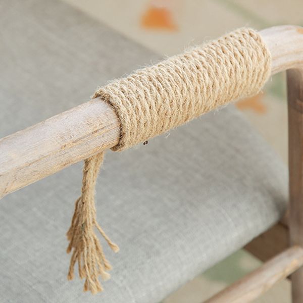 Ensemble de chaises en bois de style traditionnel, bras arrière ouvert, chaises de cuisine et de salle à manger