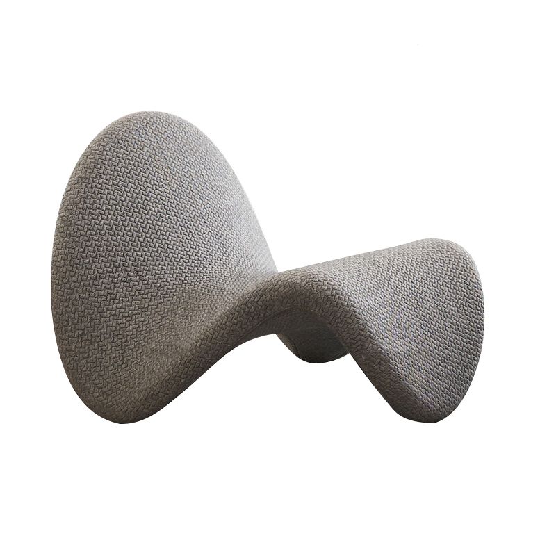 Designer Leisure Single Sofa Net Living Room Art Single Chair Nordic Lazy Modeling Chair