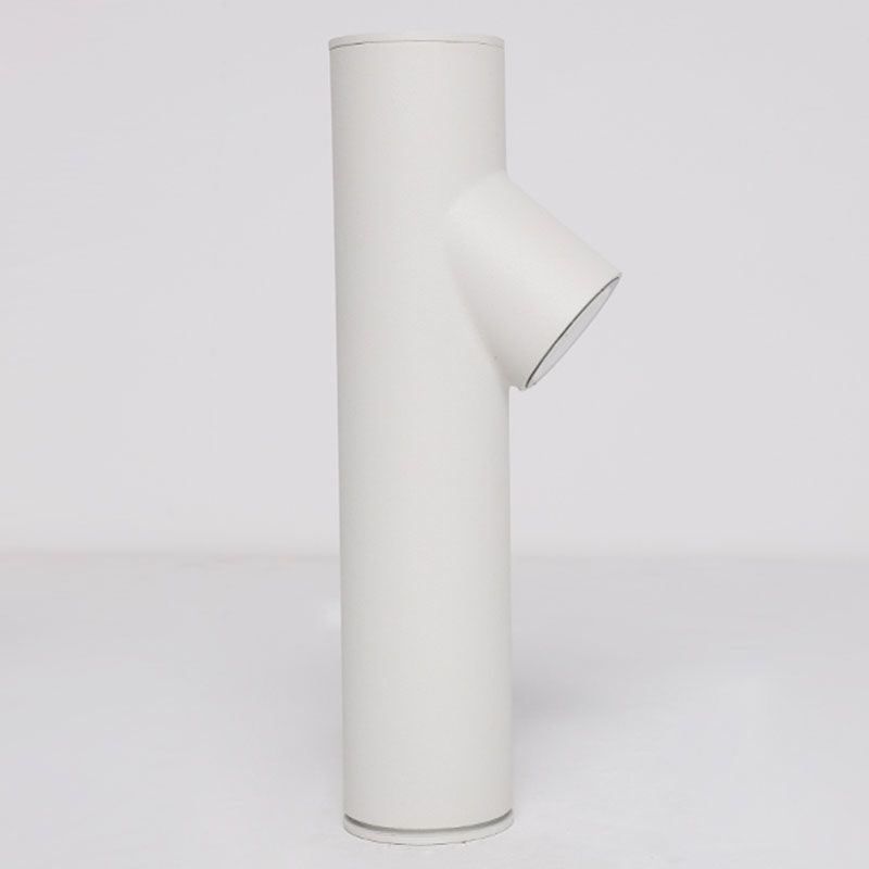 Contemporary Sconce Light Fixture with Aluminum Art for Corridor Hallway