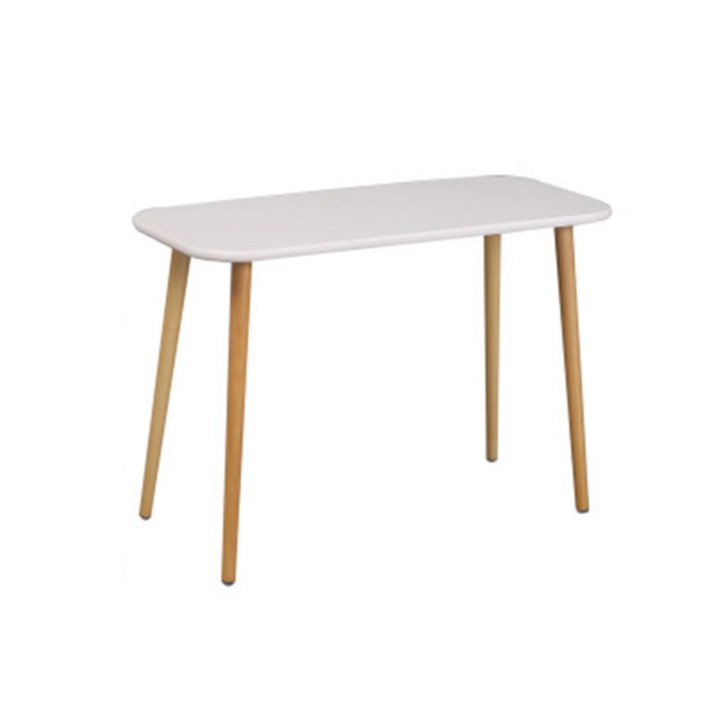 3/4 Legs Base Design Cocktail Table Wood Material Rectangular/round/triangle Coffee Table