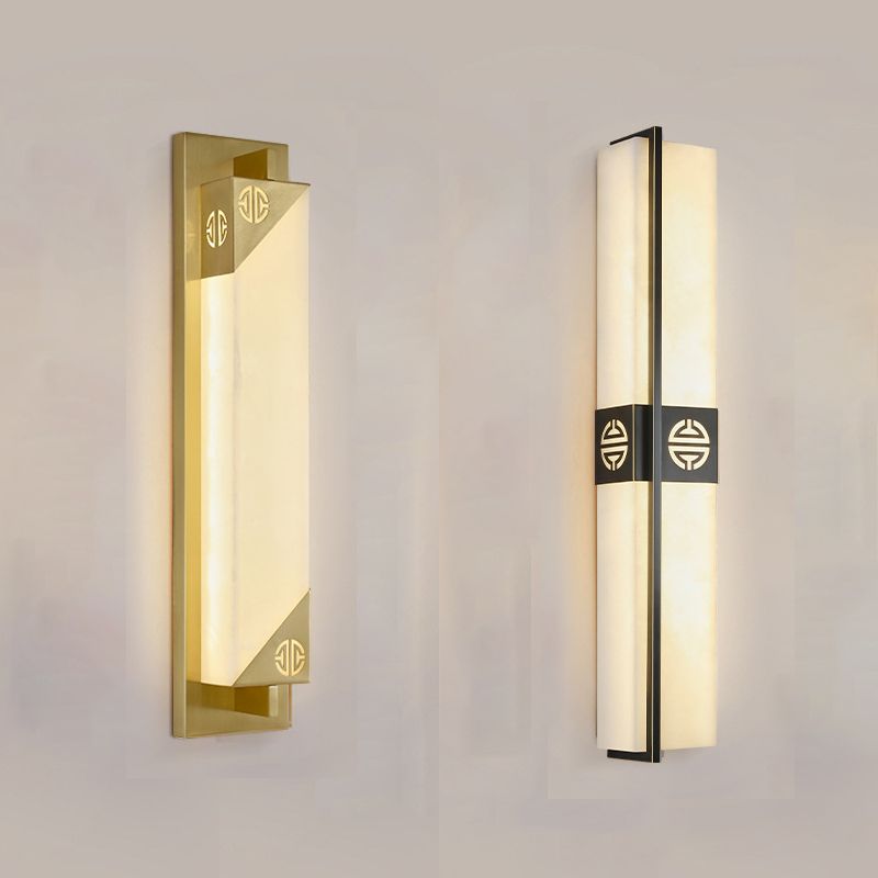 Fissature da parete di Dewstone 18,5 "/23,5" Fissatura a parete moderna per foyer