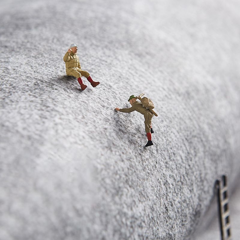 Gorgeous Carpet Trendy Gray Tone Polyester Area Rug Stain Resistant Carpet for Living Room