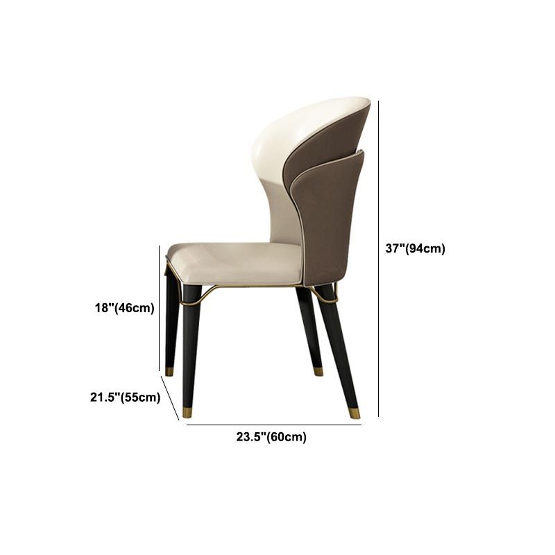 Nordic Sintered Stone Top Dining Set Rectangular 1/4/5/6/7 Pieces Dining Room Table Set