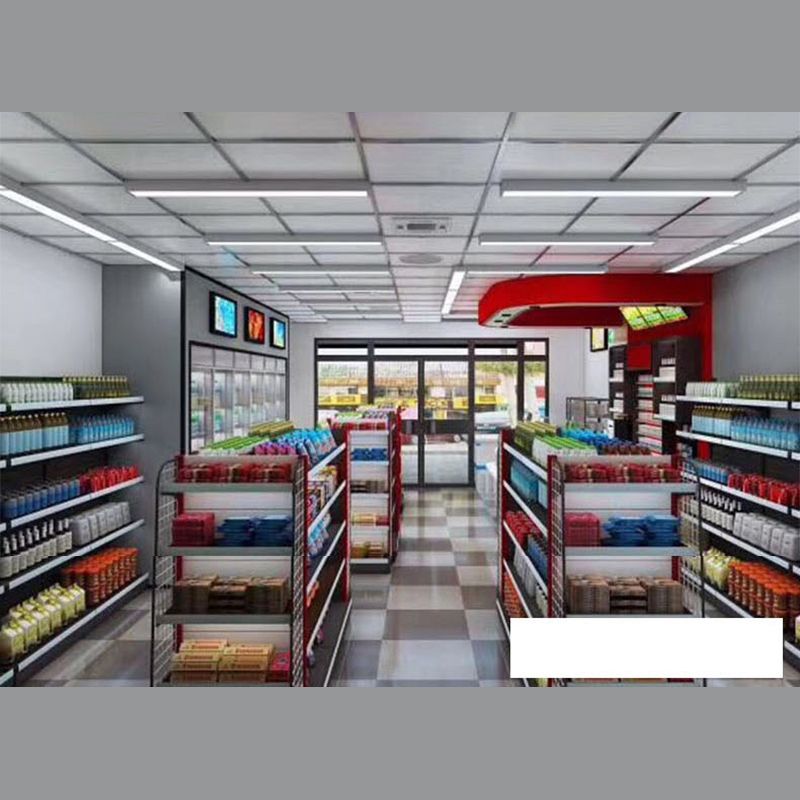 Moderne Reactangle -Anhänger -Beleuchtung Acryl 1 Licht Deckenlampe