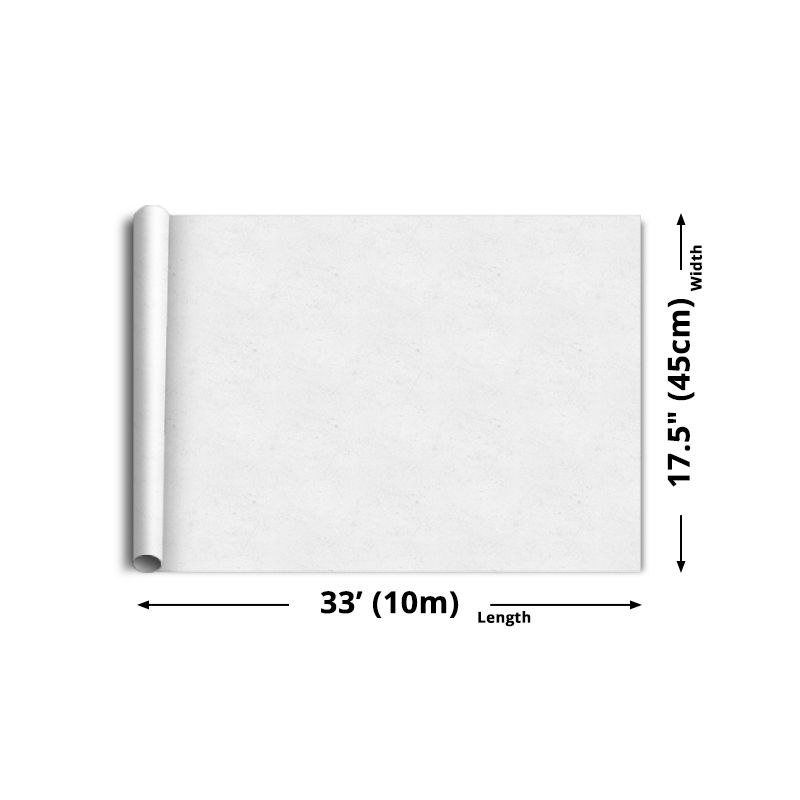 Industrial Chic Wallpaper Roll Brick Effect Peel off Wall Decor, Multiple Colors