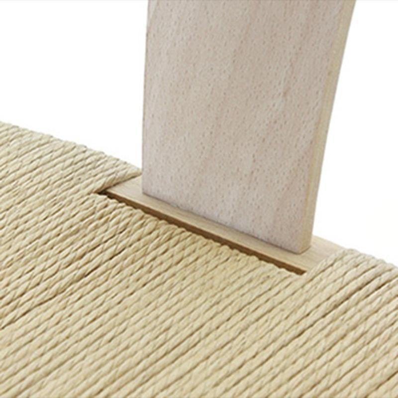 Kitchen Wood Dining Side Chair Industrial Style Chair for Kitchen