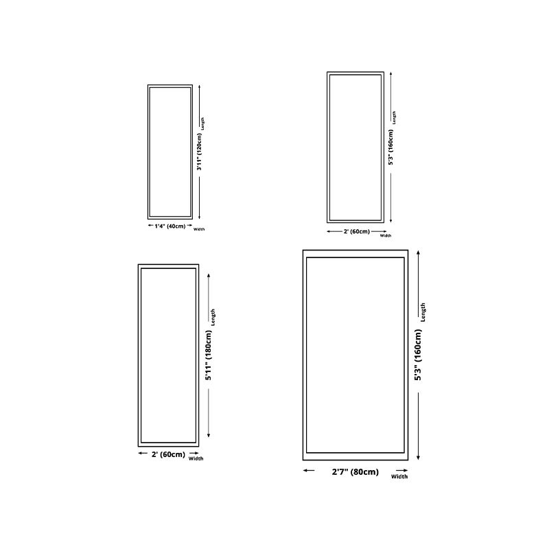 Tapis de couleur de contraste de tapis orange moderne Tapis lavable pour la décoration intérieure