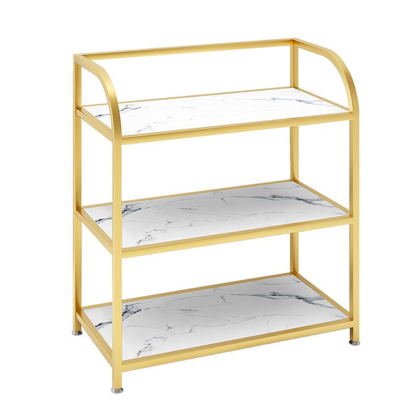 Rolling Contemporary Prep Table Metal Prep Table for Home Use