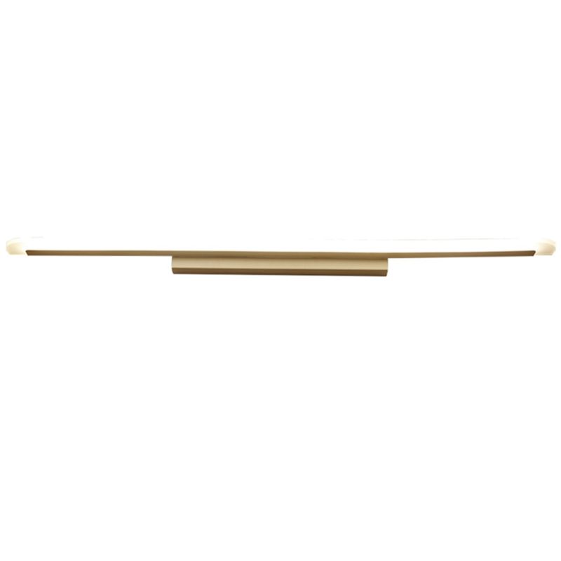 Fashion Simplicity Vanity Light Fixture LED Acrylic Shade Bathroom Vanity Light Bar