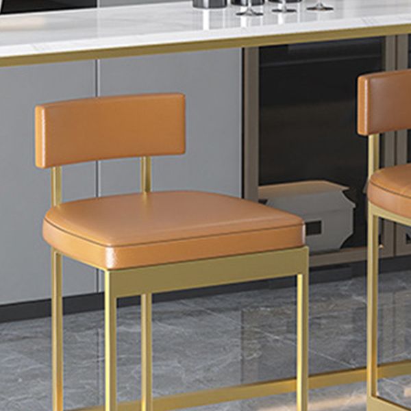 1/2/3/4 Pieces Modern Rectangular Pub Table Set Sintered Stone Top Bistro Table Set