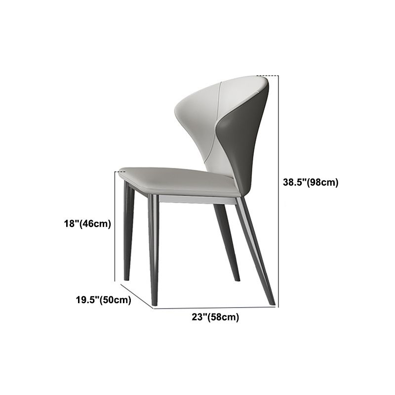 Modern Sintered Stone Top Dining Set Rectangle 1/2/3/4/5/7 Pieces Dining Table Set