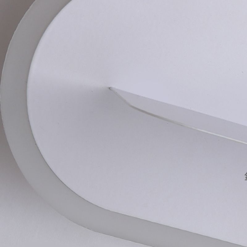 Cloud Shape Metal Wall Light Kid Style 1 Light Wall Lighting Fixtures