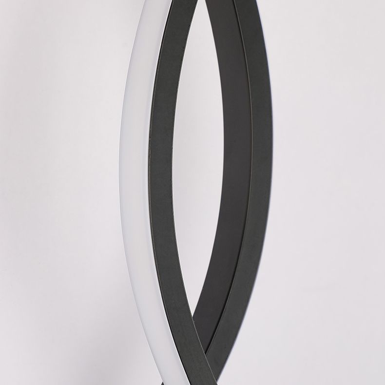 Luz de pared de la sala de estar Minimalismo moderno LED 2 Ligera de montaje de pared