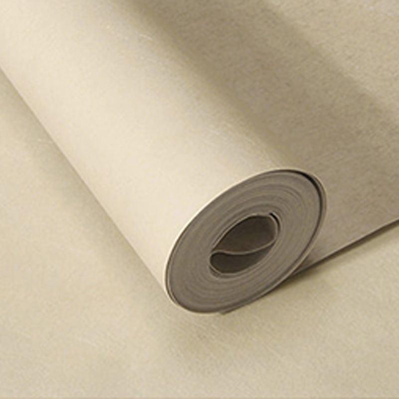 Non-Woven 20.5"W x 33'L Contemporary Non-Pasted Plain Color Wallpaper