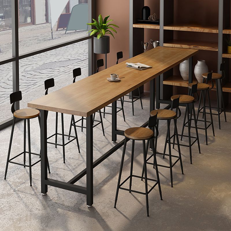 Contemporary Counter Bar Stool Low Back Counter Height Stools