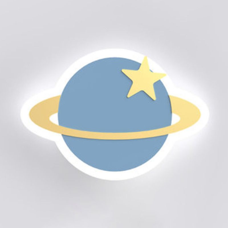 Lampade a parete geometrica in stile moderno 1 metallo 1 lampade a parete