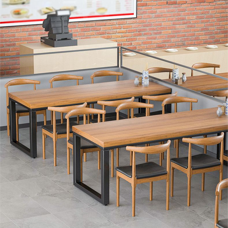 Contemporary 1/4/5/7 Pieces Dining Sintered Stone Dining Table Set for Kitchen