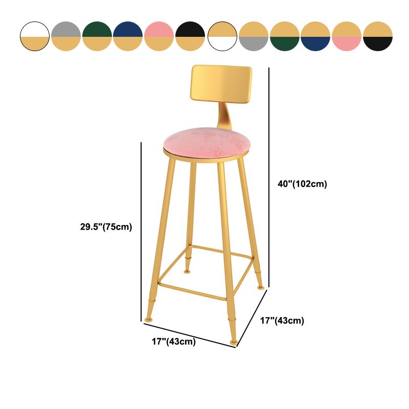 Glam Style Rectangle Bar Table 1/6 Pieces Solid Wood Counter Table