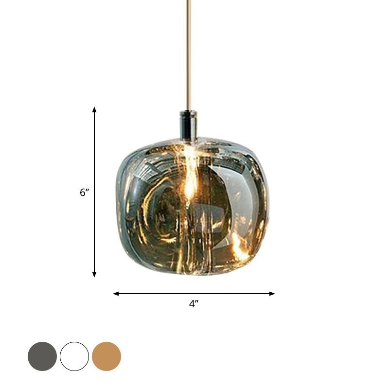 Kit de luz colgante en forma de calaba