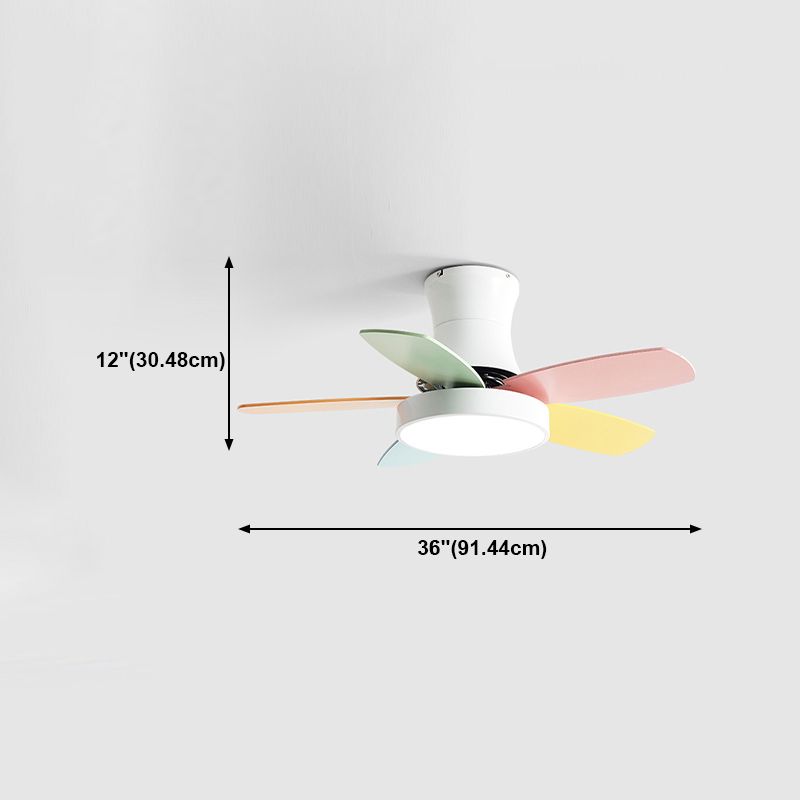 Conversion de fréquence Ventilateur de plafond LET