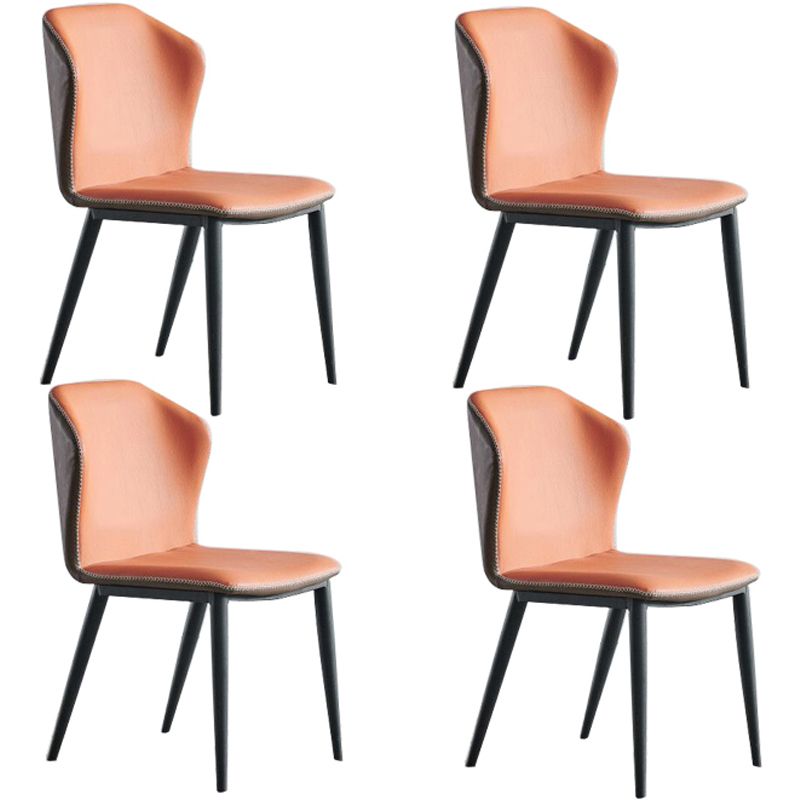 Contemporary 1/4/5/7 Pieces Dining Set Gray Sintered Stone Dining Table