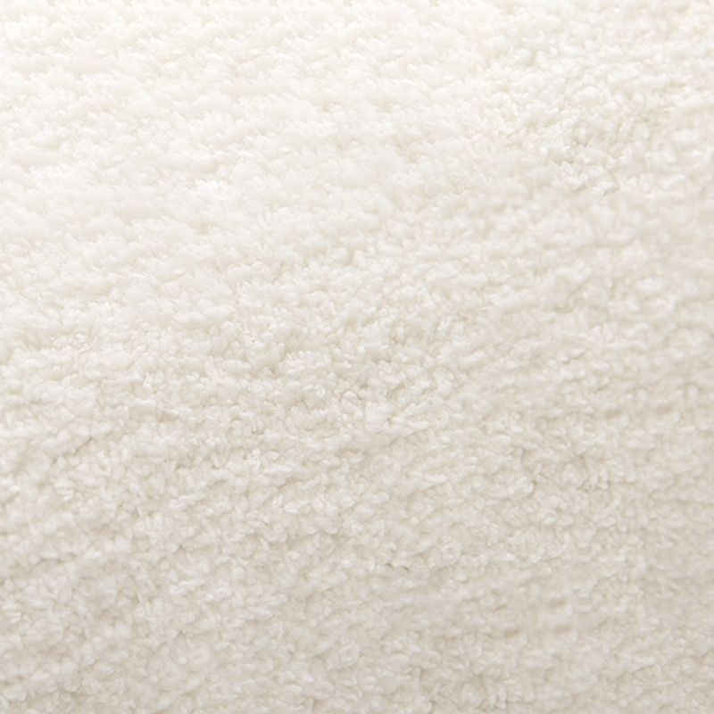 Pink Modern Rug Polyester Color Piece Area Rug Washable Rug for Drawing Room