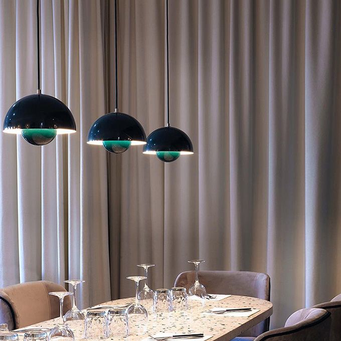 Speisesaal Decke Anhänger Leuchtmetall Nordic Hanging Deckenleuchte