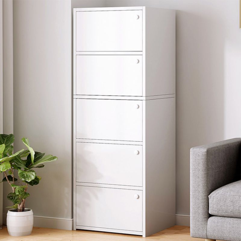 Contemporary 15.74" Wooden Cabinet , Rectangle Accent Cabinet