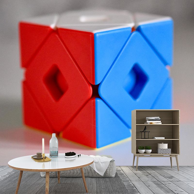 Horizontal Illustration 3D Painting Mural Decorative Wallpaper Wall Murals