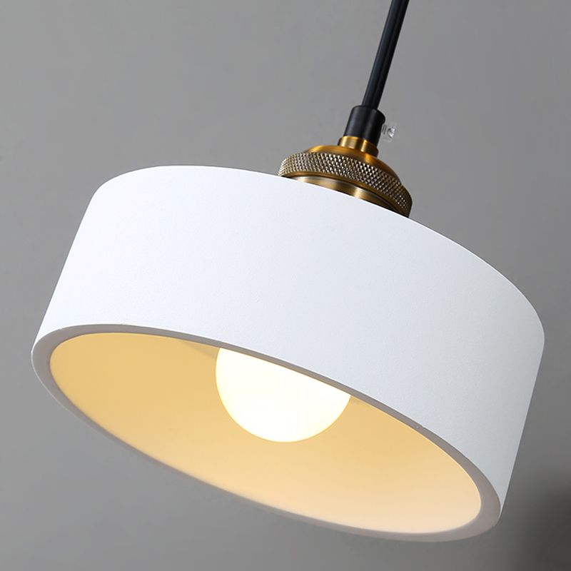 Nordic Style Colorful Wall Light Geometry Shape Adjustable Wall Lamp for Bedroom