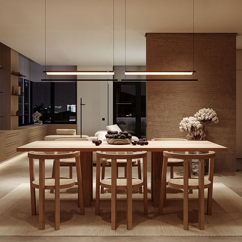 Simple Island Lighting Fixture Contemporary Pendant Lighting Fixture