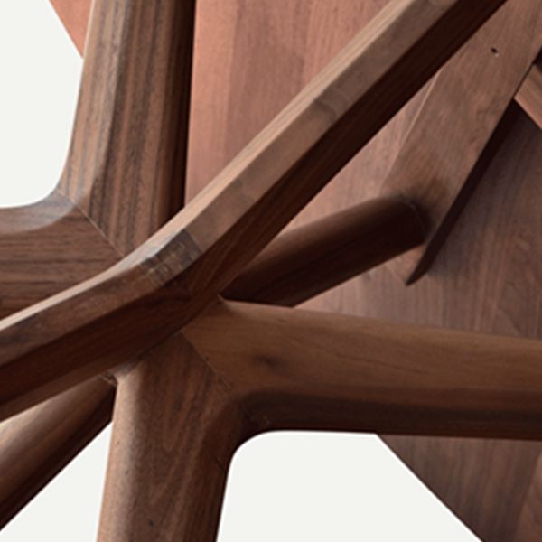Kitchen Dinner Table Dining Room Round Solid Wood Dining Table