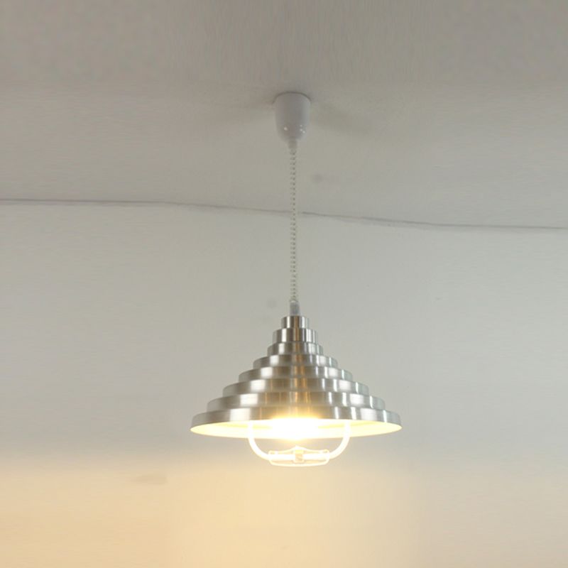 Simplicité Pendentif éclairage moderne 1 lampe suspendue légère pour salle à manger de salle de dessin