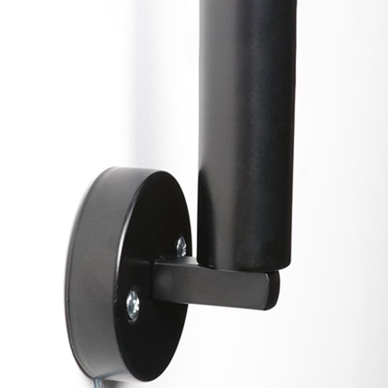 Bar Shaped Acrylic Wall Sconce Lighting Minimalist LED Wall Light for Hallway