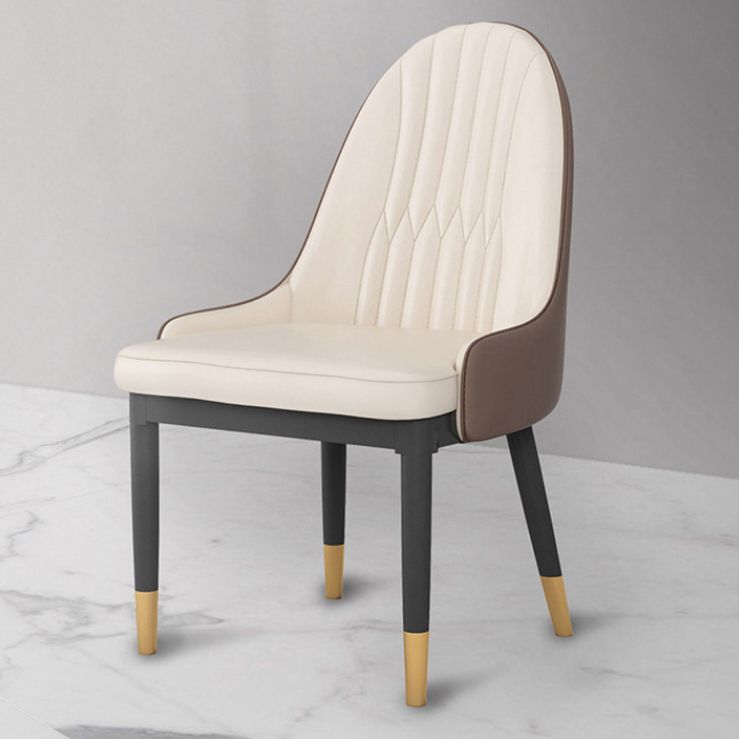 Modern 1/5 Pieces Dining Set Rectangle Stone Dining Table Set for Living Room