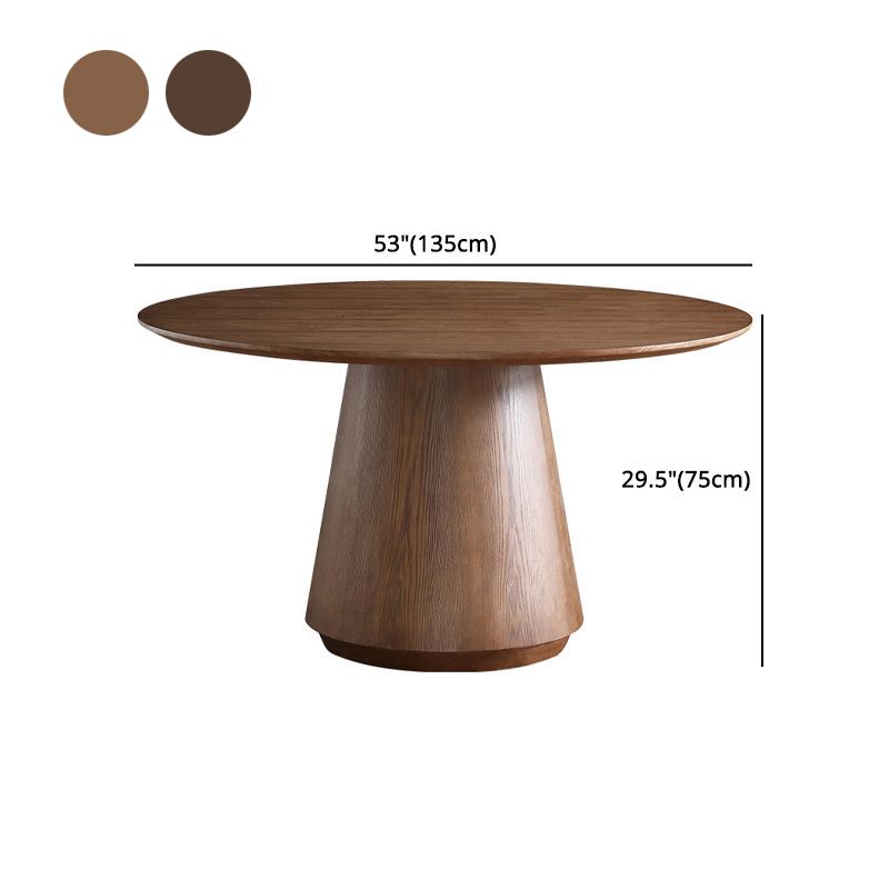 Modern Style 1/4/5/7 Pieces Dining Sintered Stone Dining Table Set with Wooden Legs