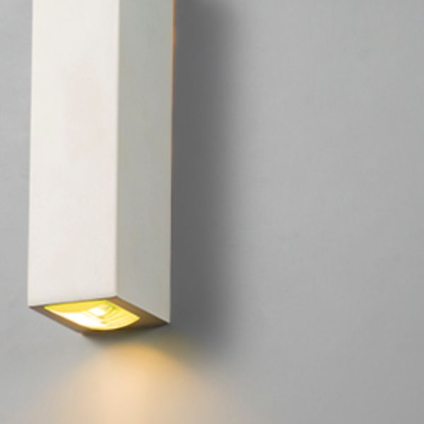 Metal Sconce Light Fixture Nordic Style LED Wall Light Sconce