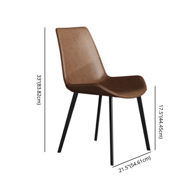 Modern Style Dining Room Sets with Sintered Stone Dining Table and Chairs