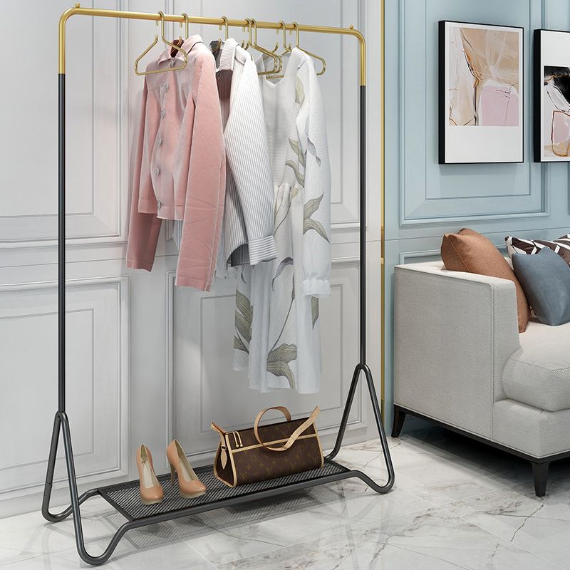Contemporary Style Wardrobe Metal Wardrobe Closet for Bedroom