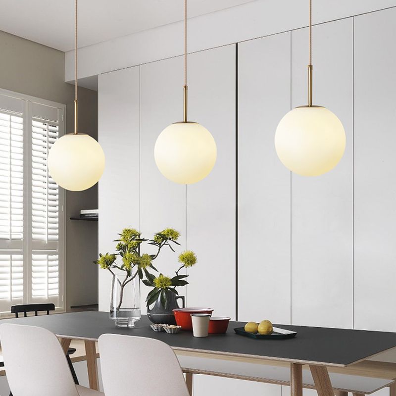 Pendre en métal PENDANT MODERNE CHAMBRE PROSIBLE MINI PENDANT