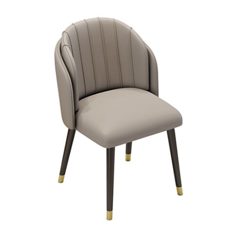 Glam Round Stone Dining Table 1/7 Pieces Dining Set for Dining Room