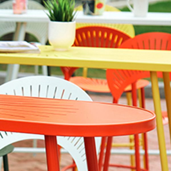 Contemporary Bar Pub Table Set 1/2/3 Pieces Bar Table and Stools