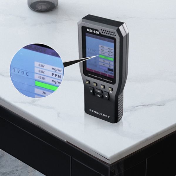 Stone Top Table Contemporary Rectangle Dining Table with 4 Legs