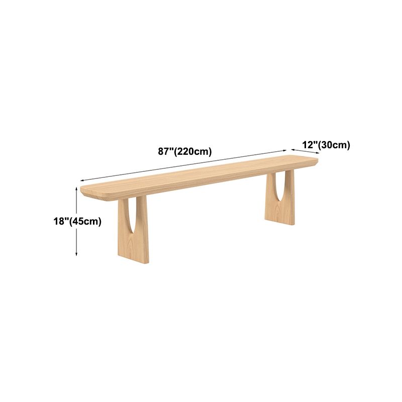 Modern Solid Wood Dining Room Set 1/2/4/5/7 Pieces Pine Dining Room Chair Set