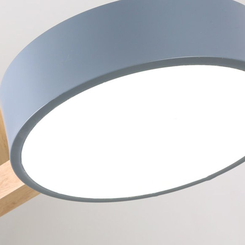Metal Island Chandelier Lights Modern Pendant Light Fixtures for Dining Room