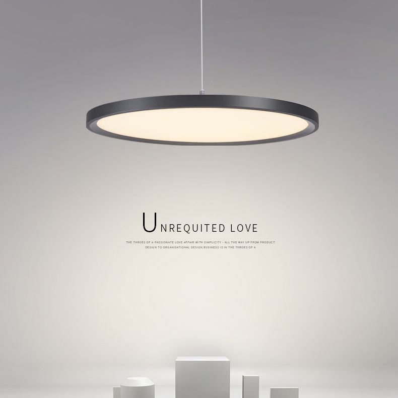 Moderne hanglamp LED LID Licht Indoor Room Winkel Hotelverlichting