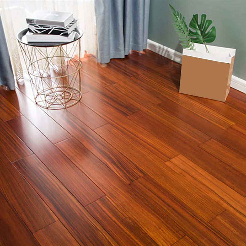 Tradition Wood Flooring Water Resistant Rectangle Solid Wood Flooring