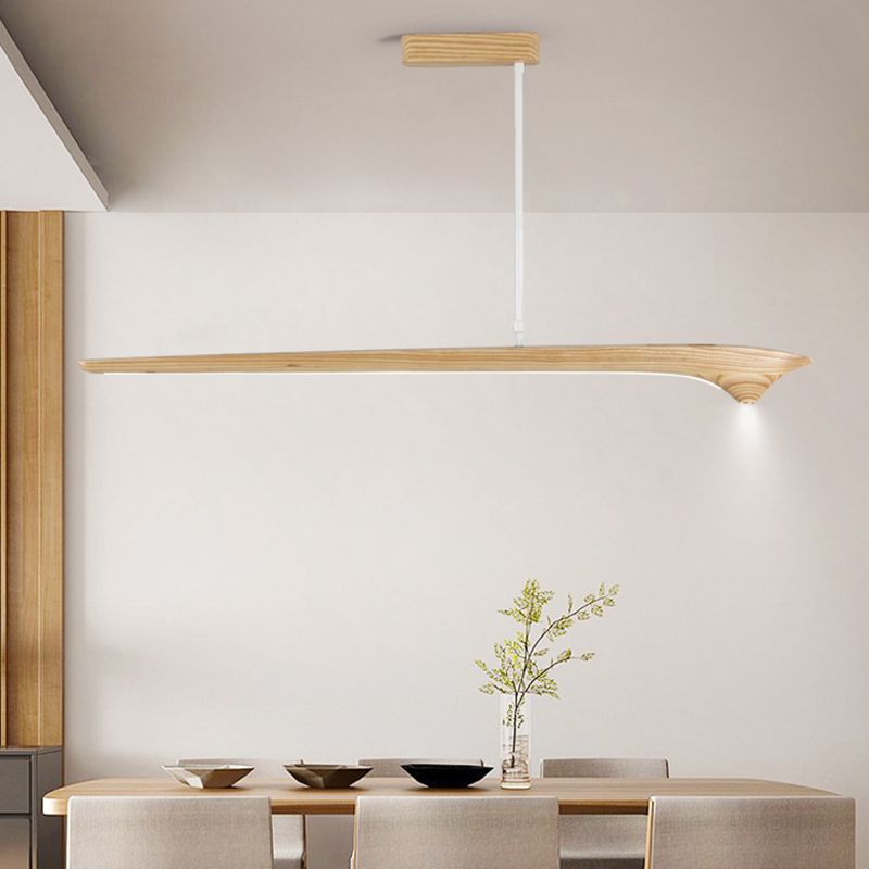 Modern Island Lamps Acrylic Shade Island Lighting Ideas for Kitchen
